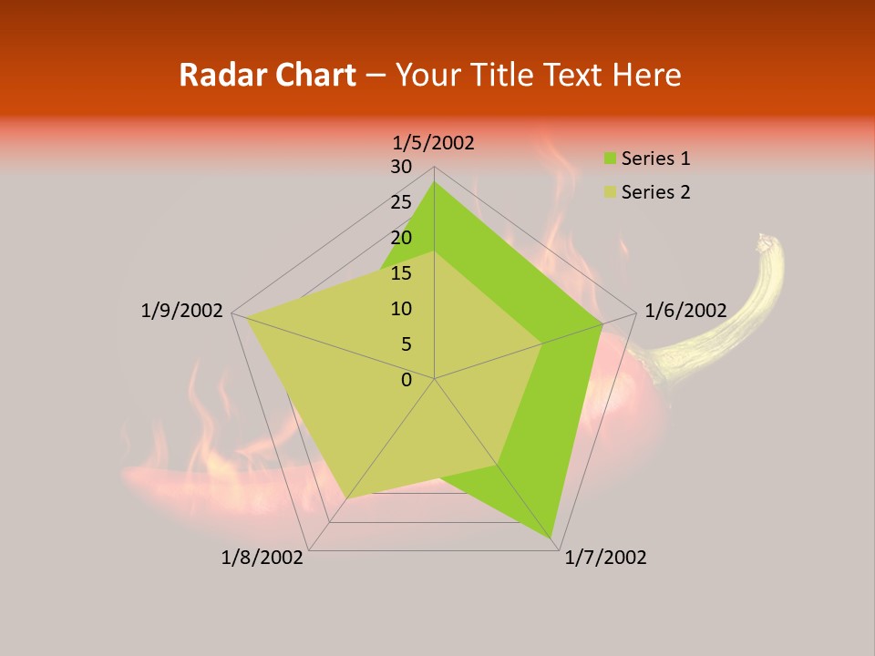 Burning Nutrition Mexico PowerPoint Template