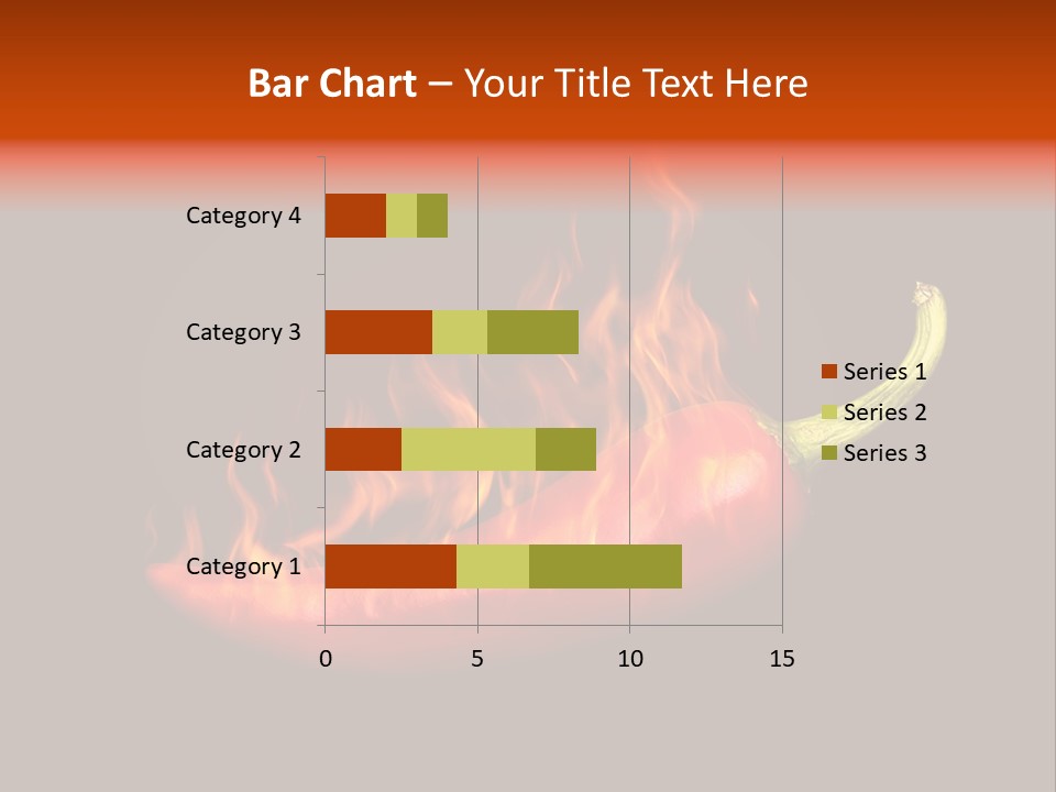 Burning Nutrition Mexico PowerPoint Template