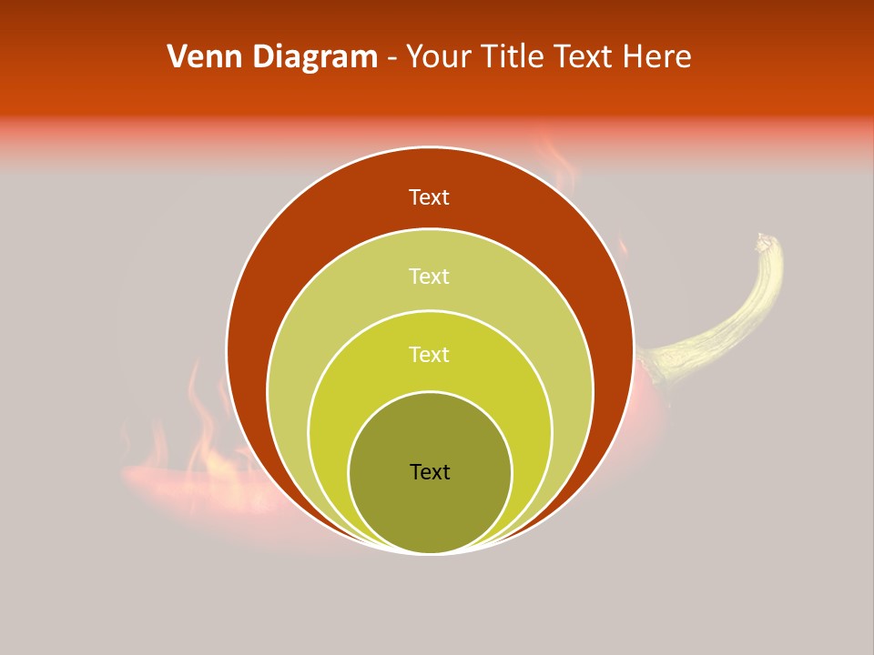 Burning Nutrition Mexico PowerPoint Template