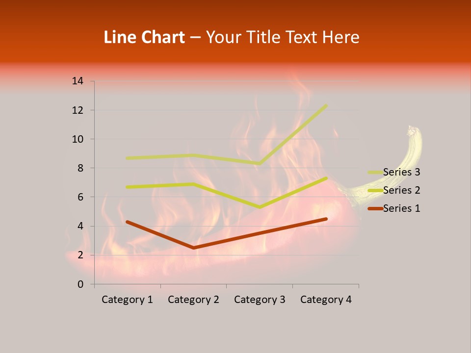 Burning Nutrition Mexico PowerPoint Template