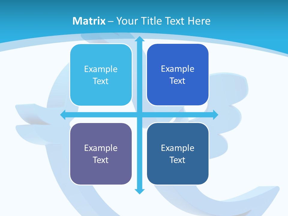 Photo Grass Sky PowerPoint Template