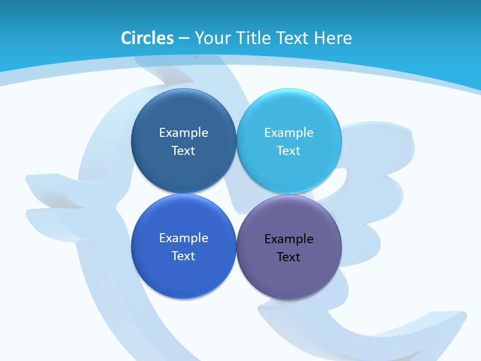 Photo Grass Sky PowerPoint Template