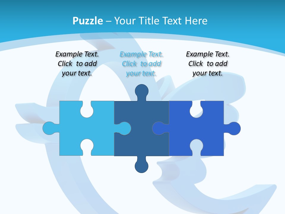 Photo Grass Sky PowerPoint Template