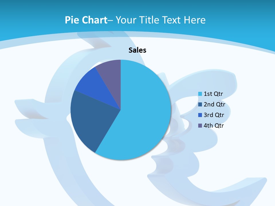 Photo Grass Sky PowerPoint Template