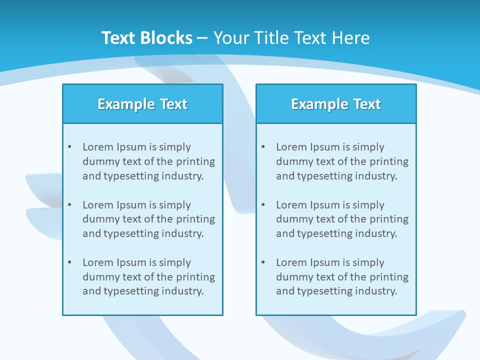 Photo Grass Sky PowerPoint Template