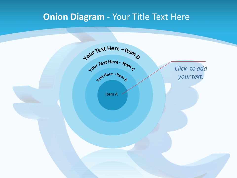 Photo Grass Sky PowerPoint Template