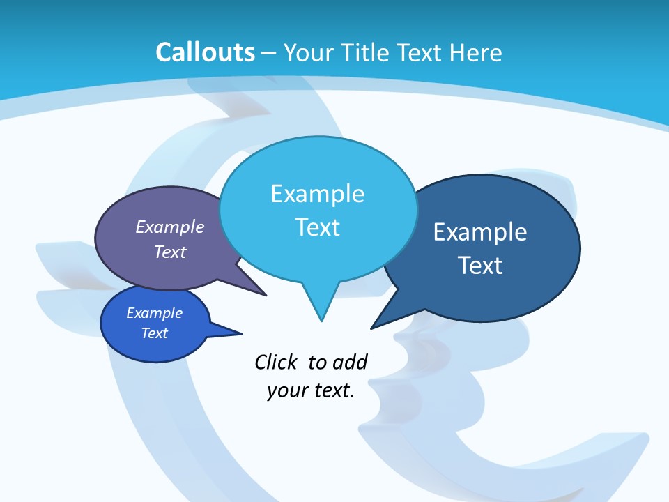 Photo Grass Sky PowerPoint Template