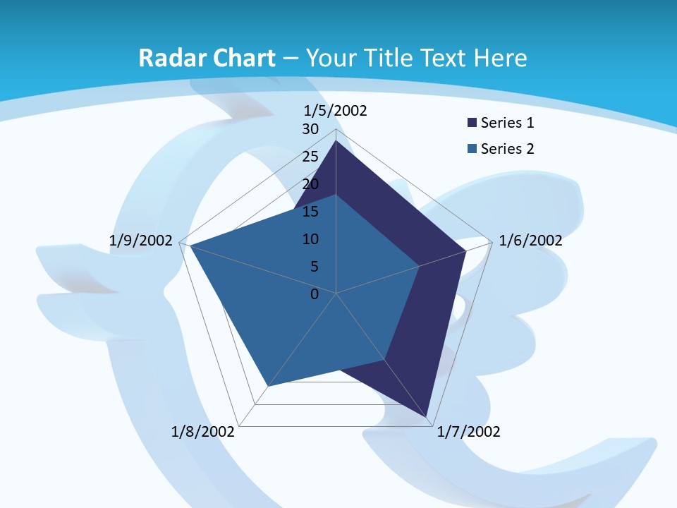 Photo Grass Sky PowerPoint Template