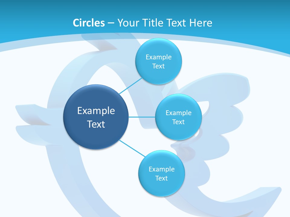 Photo Grass Sky PowerPoint Template