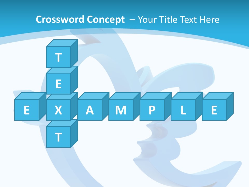 Photo Grass Sky PowerPoint Template