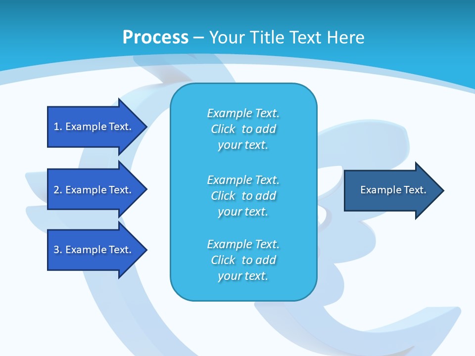 Photo Grass Sky PowerPoint Template