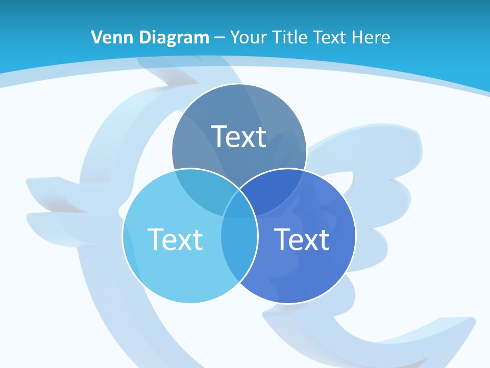 Photo Grass Sky PowerPoint Template