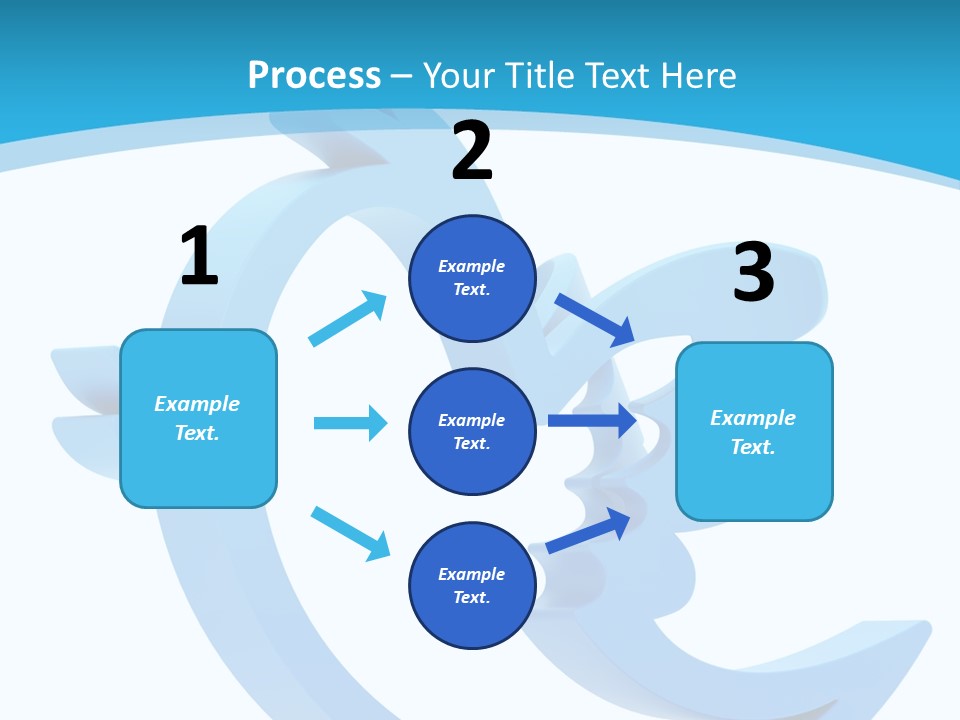 Photo Grass Sky PowerPoint Template