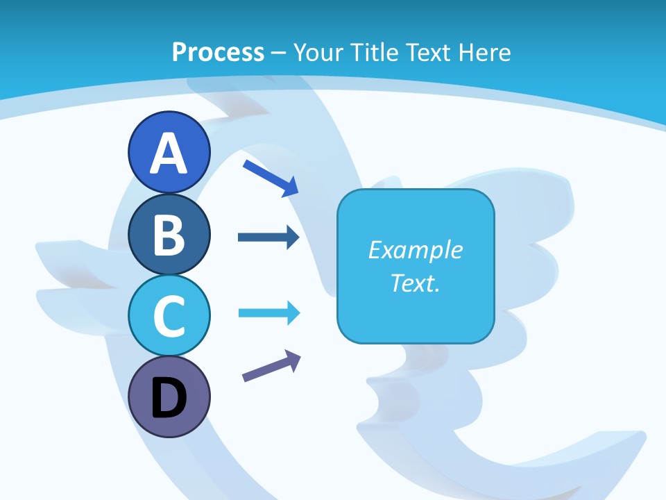 Photo Grass Sky PowerPoint Template