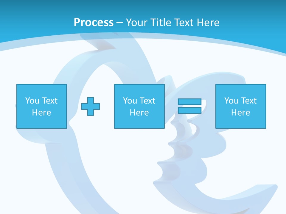 Photo Grass Sky PowerPoint Template