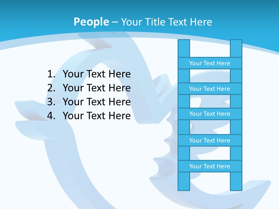 Photo Grass Sky PowerPoint Template