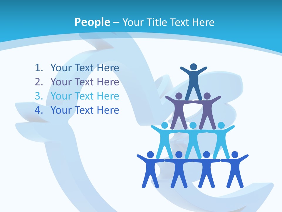 Photo Grass Sky PowerPoint Template