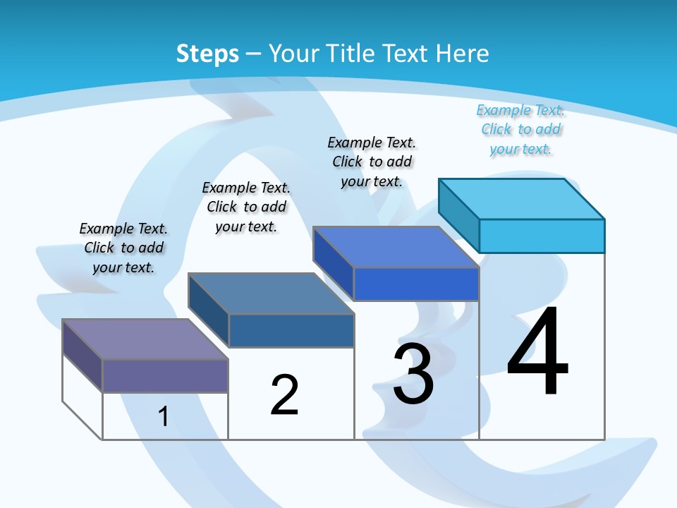 Photo Grass Sky PowerPoint Template