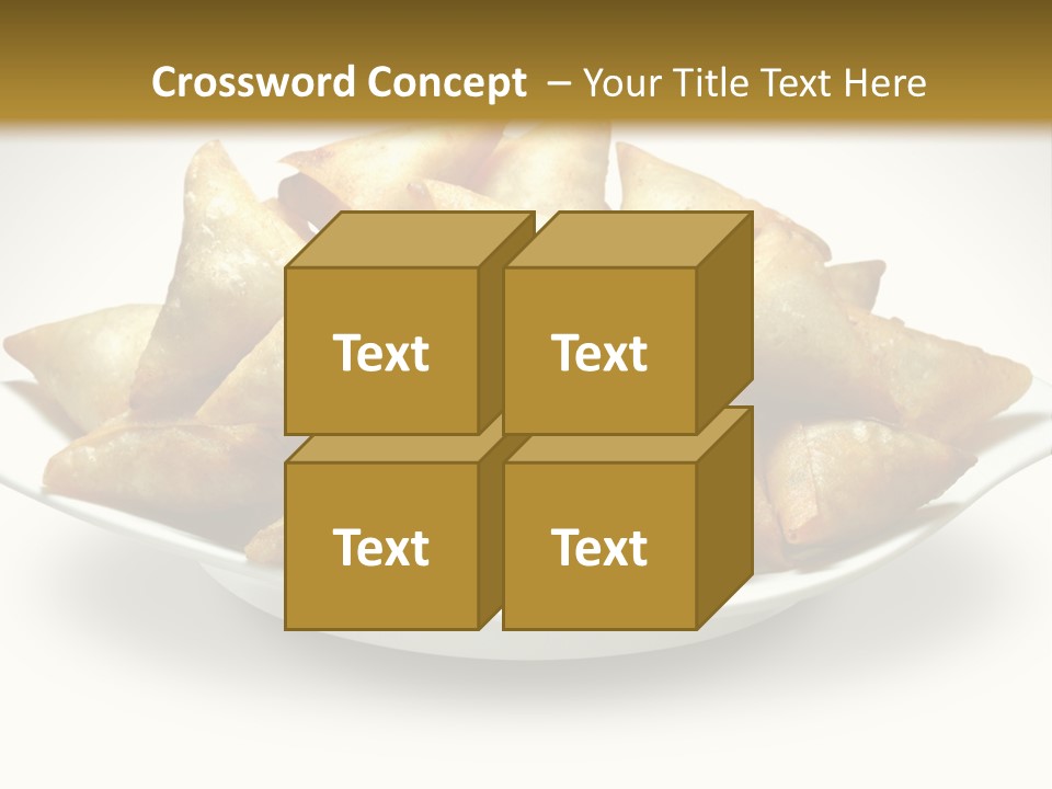 Patties Pakistan Crunchy PowerPoint Template