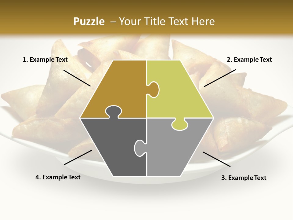 Patties Pakistan Crunchy PowerPoint Template