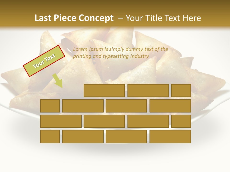 Patties Pakistan Crunchy PowerPoint Template