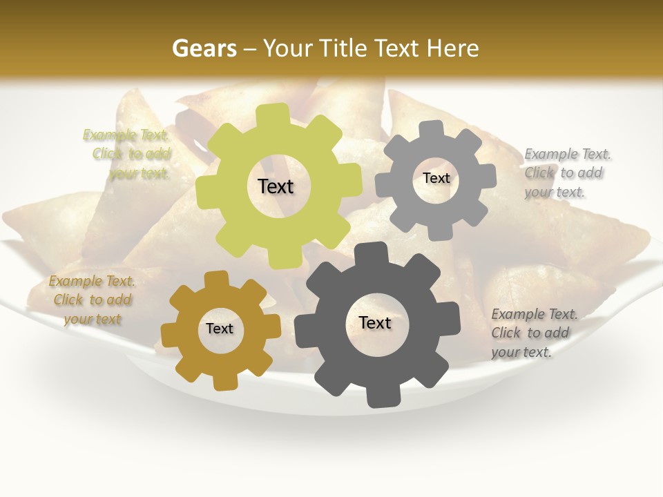 Patties Pakistan Crunchy PowerPoint Template