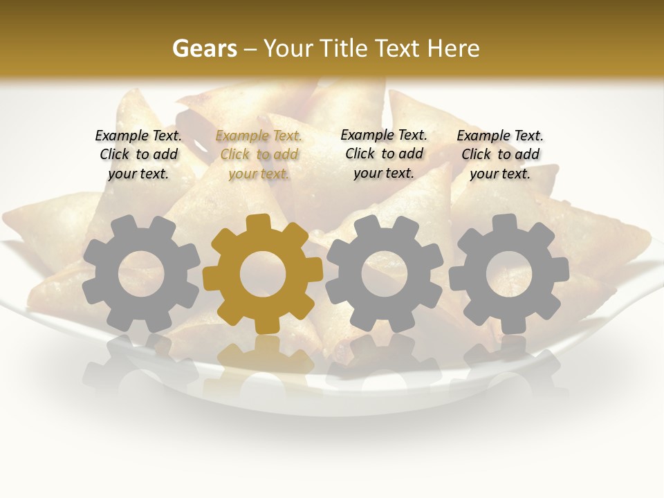 Patties Pakistan Crunchy PowerPoint Template