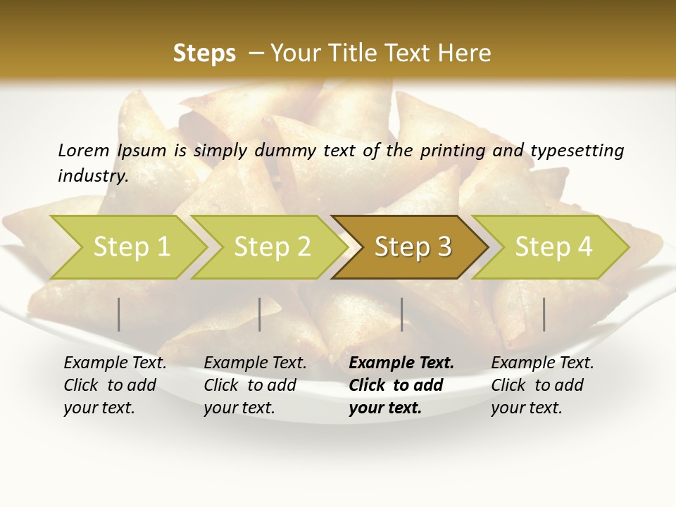 Patties Pakistan Crunchy PowerPoint Template