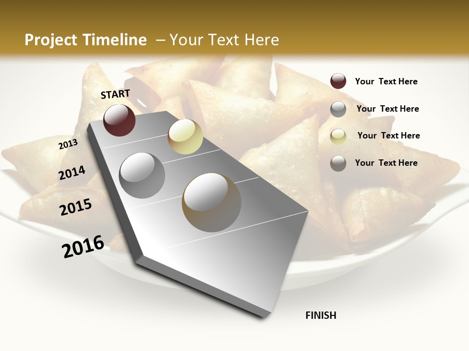 Patties Pakistan Crunchy PowerPoint Template