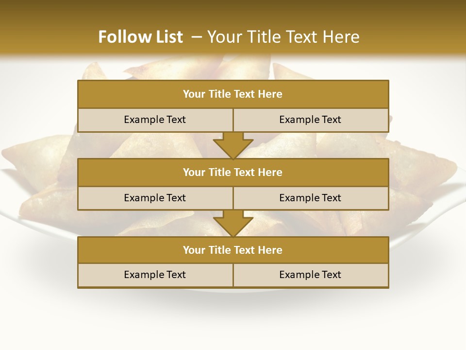 Patties Pakistan Crunchy PowerPoint Template