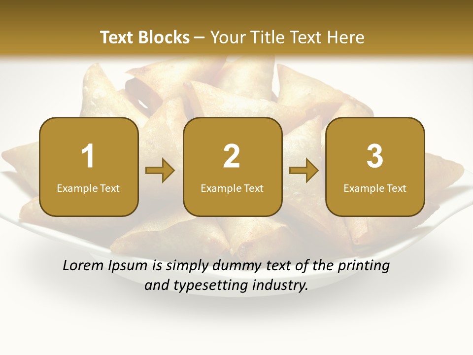 Patties Pakistan Crunchy PowerPoint Template