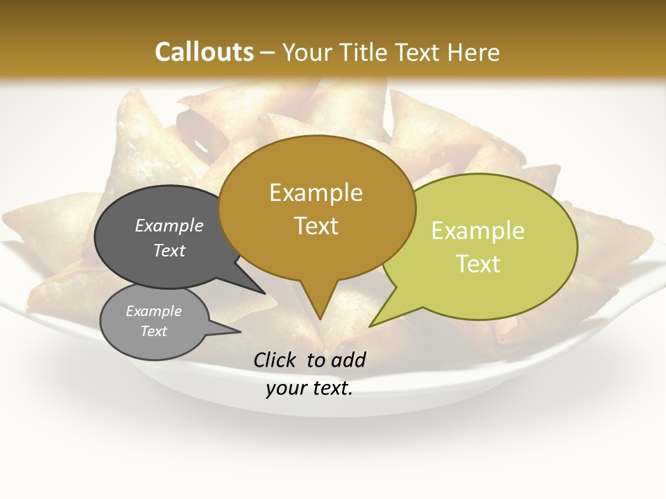 Patties Pakistan Crunchy PowerPoint Template