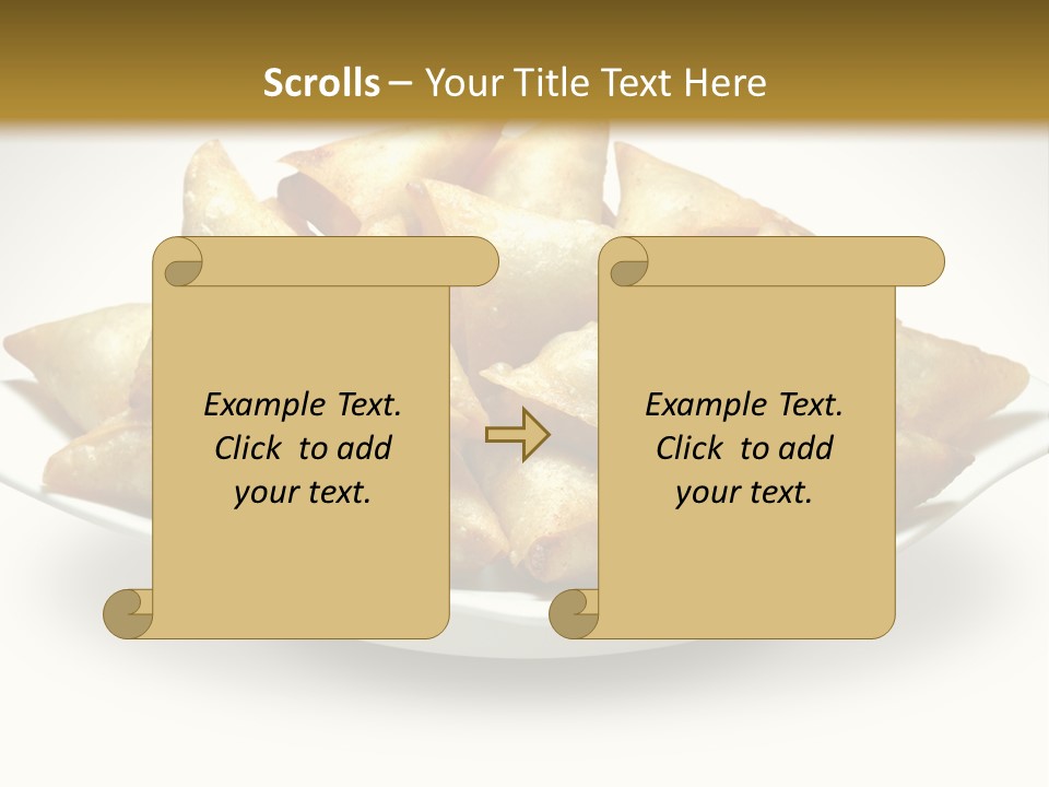 Patties Pakistan Crunchy PowerPoint Template