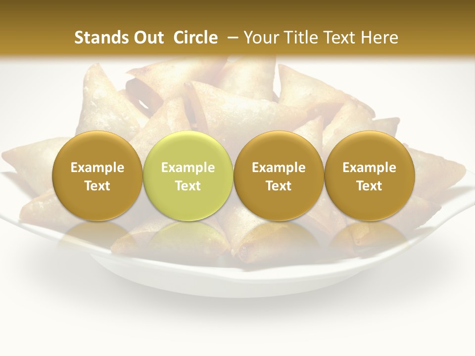 Patties Pakistan Crunchy PowerPoint Template