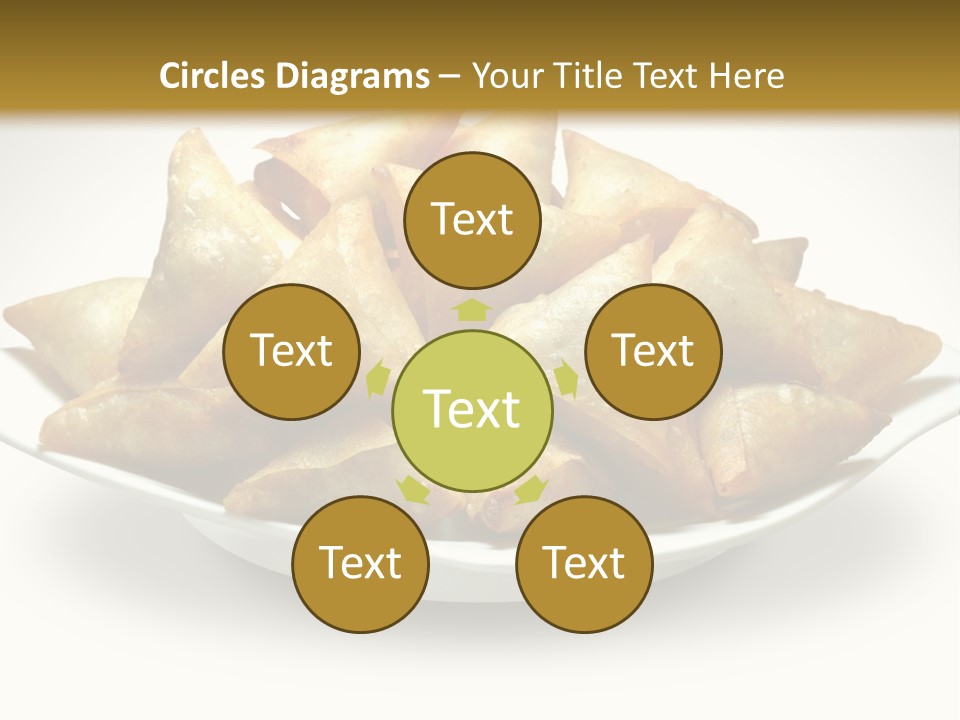 Patties Pakistan Crunchy PowerPoint Template