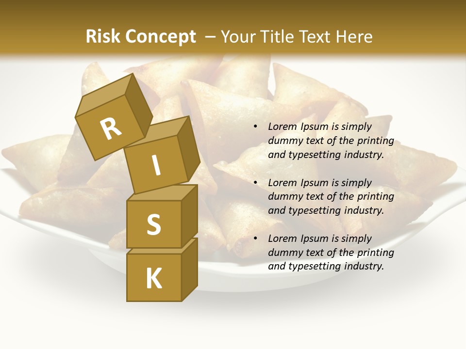 Patties Pakistan Crunchy PowerPoint Template