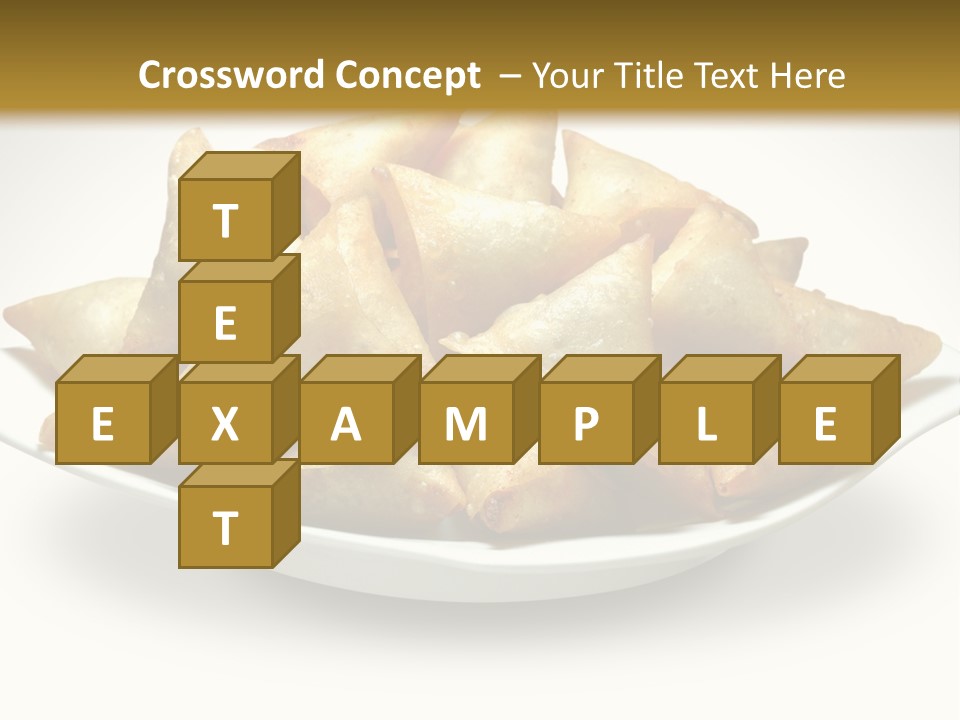 Patties Pakistan Crunchy PowerPoint Template