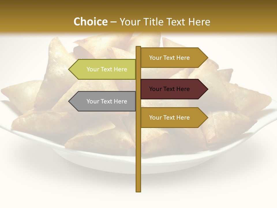 Patties Pakistan Crunchy PowerPoint Template