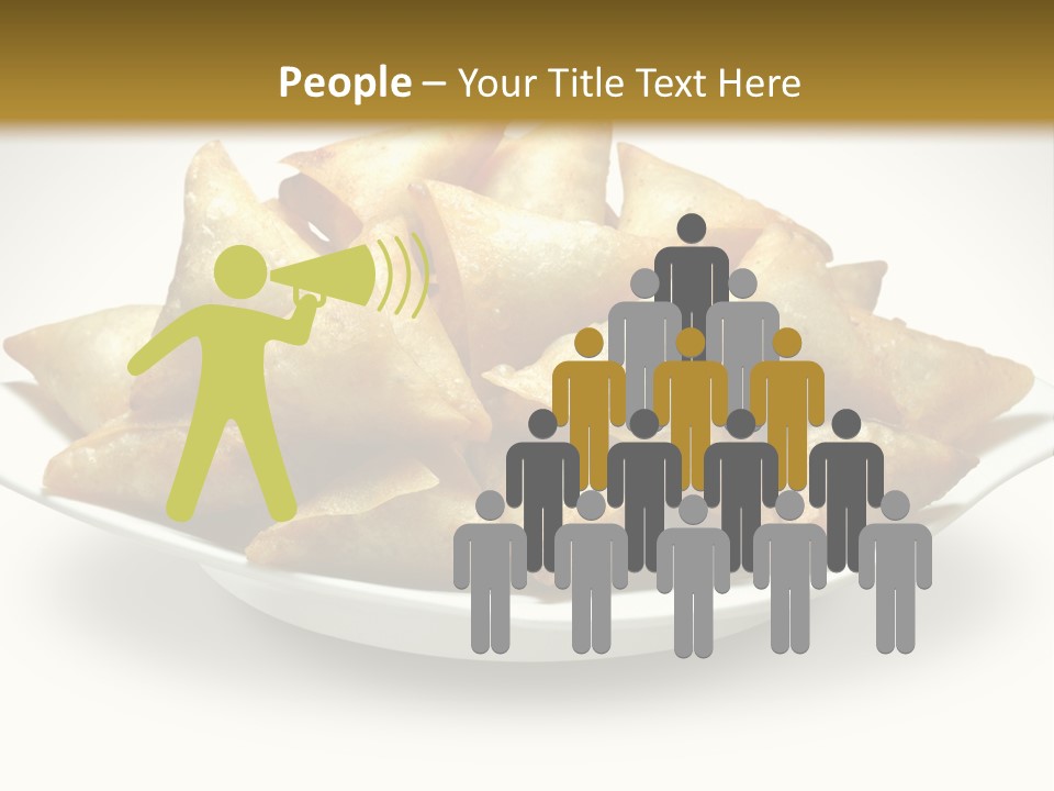 Patties Pakistan Crunchy PowerPoint Template