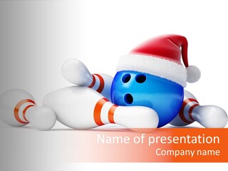 Shape Year Subject PowerPoint Template