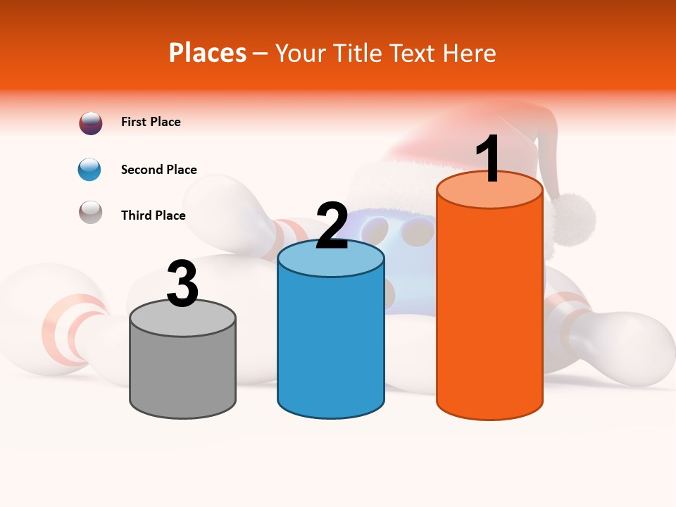 Shape Year Subject PowerPoint Template
