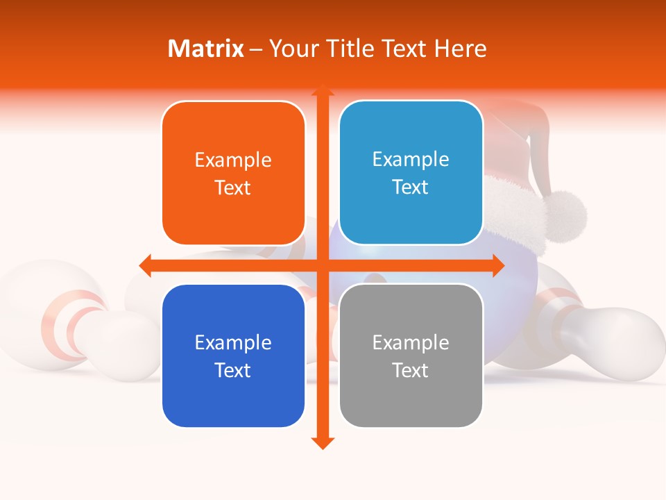 Shape Year Subject PowerPoint Template