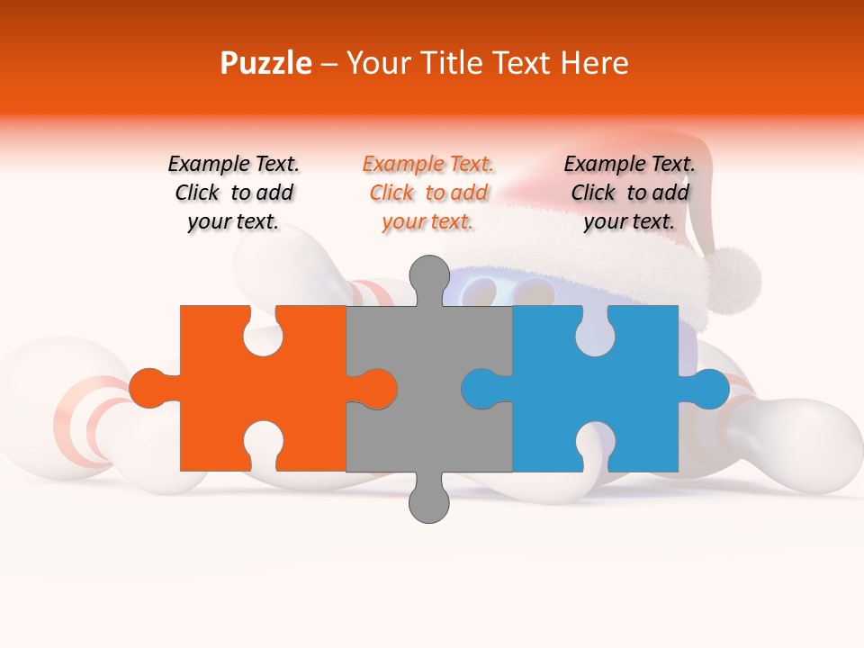 Shape Year Subject PowerPoint Template