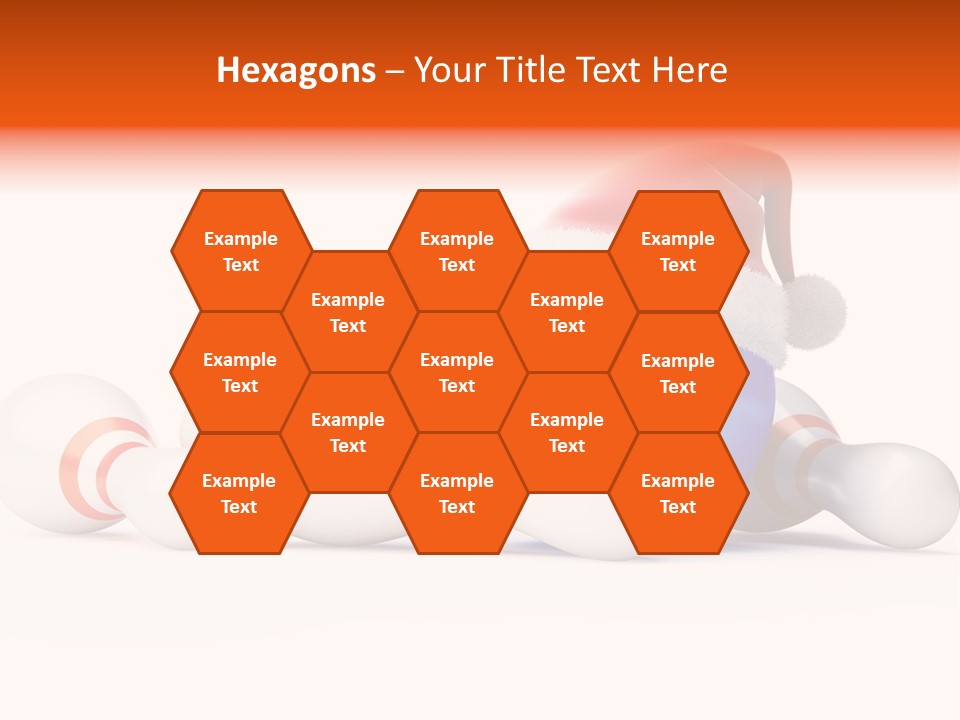 Shape Year Subject PowerPoint Template