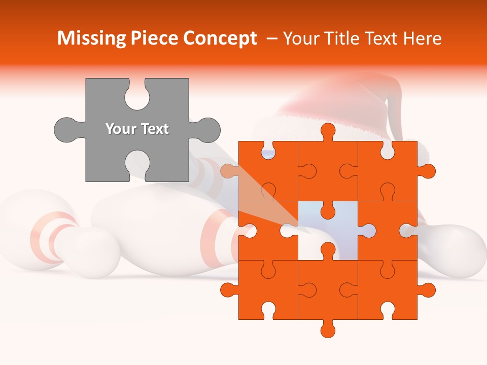Shape Year Subject PowerPoint Template