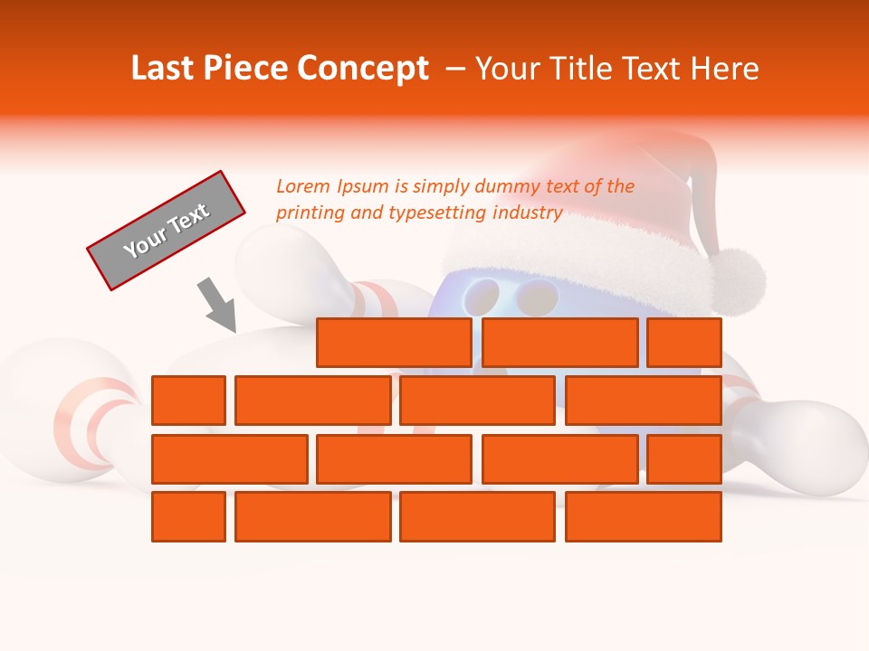 Shape Year Subject PowerPoint Template
