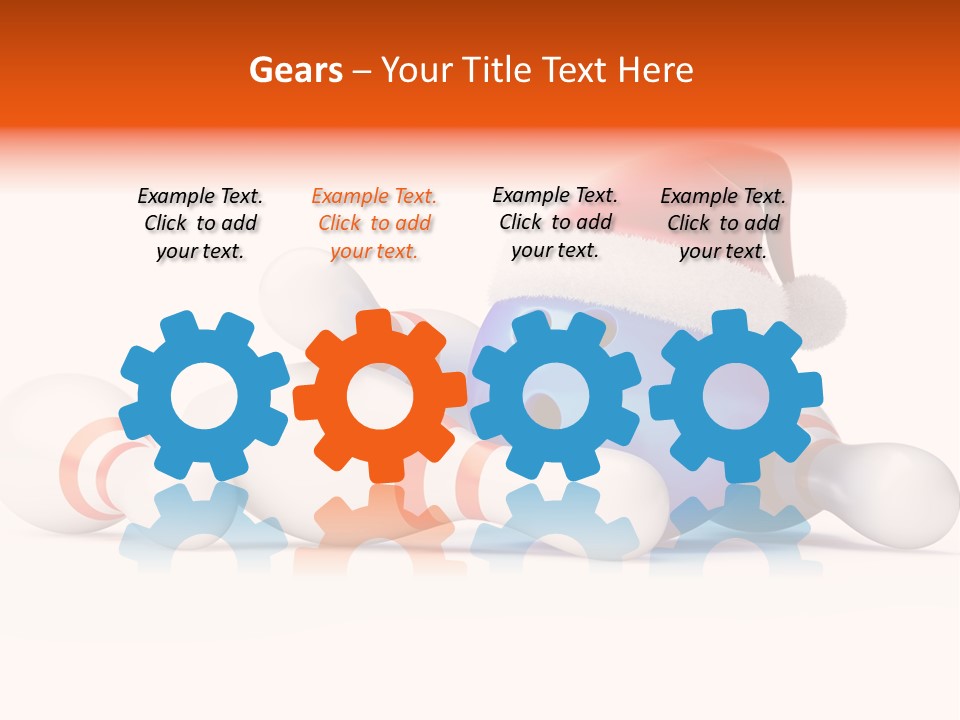 Shape Year Subject PowerPoint Template