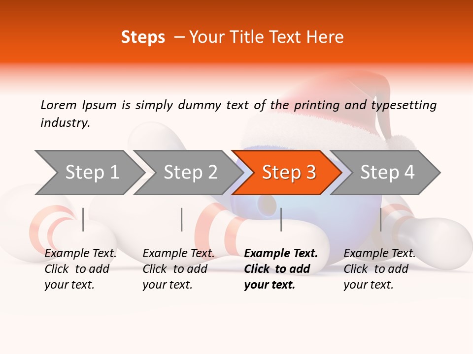 Shape Year Subject PowerPoint Template