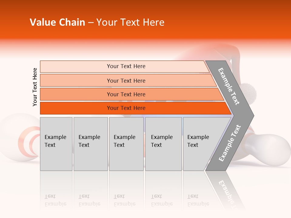 Shape Year Subject PowerPoint Template