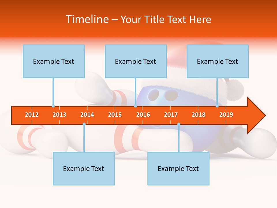 Shape Year Subject PowerPoint Template